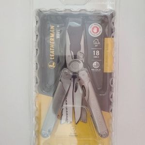 Leatherman Wave +